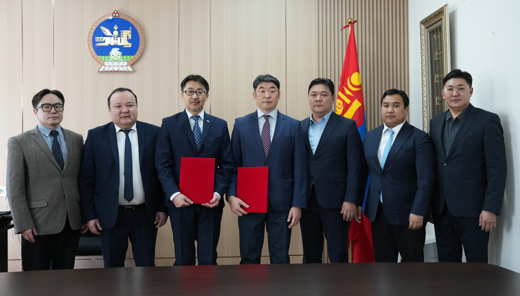 ХОТ БАЙГУУЛАЛТ, БАРИЛГА, ОРОН СУУЦЖУУЛАЛТЫН ЯАМТАЙ ХАМТРАН АЖИЛЛАНА